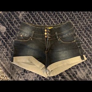 YMI: Wanna Better Butt Shorts